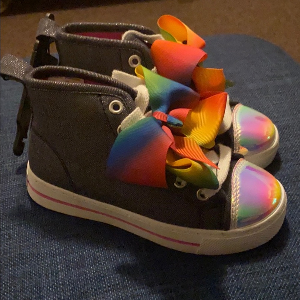 Jo jo high tops